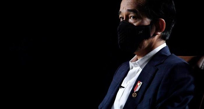 Instruksi Jokowi Agar Kerumunan Tak Ditangani dengan Imbauan