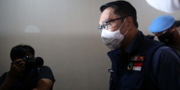 Ridwan Kamil Dicecar Bareskrim dengan 29 Pertanyaan soal Kerumunan HRS