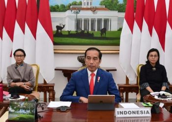 Dalam Forum G20, Jokowi Minta Vaksin COVID Bisa Diakses Seluruh Negara