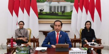 Dalam Forum G20, Jokowi Minta Vaksin COVID Bisa Diakses Seluruh Negara