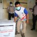 2.301 Nakes di Surabaya Telah Divaksin Covid-19