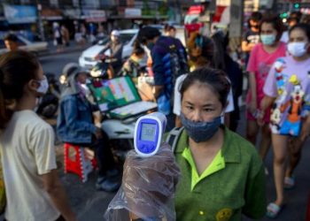 Thailand Deteksi Kasus Pertama Varian Baru Corona dari Keluarga Inggris