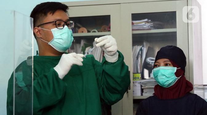 Ada RS Keberatan Vaksinasi karena Urus Pasien COVID-19, Ini Langkah Kemenkes