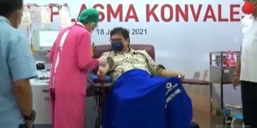 Airlangga Hartarto Penyintas Covid-19, Pejabat Publik Diminta Terbuka jika Terpapar