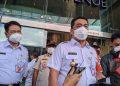 Anies dan Ariza Tidak Ikut Vaksinasi Covid-19
