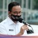 Anies Perpanjang PSBB DKI hingga 8 Februari