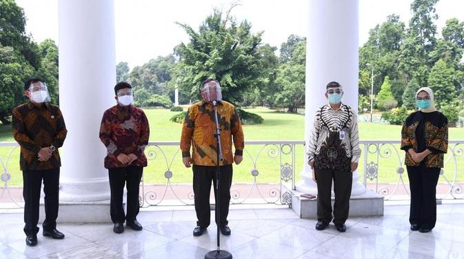 Bibit Vaksin Merah Putih bakal Diserahkan ke Bio Farma pada Maret 2021