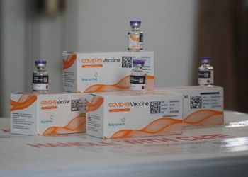 Bio Farma Rilis dan Distribusikan 4,7 Juta Vaksin Covid-19 pada Februari 2021