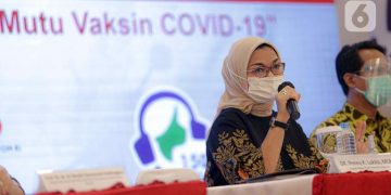 BPOM Tegaskan Semua Vaksin COVID-19 yang Akan Dipakai Indonesia Harus Dapat EUA