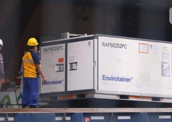 Dampak Vaksinasi Covid-19 ke Ekonomi Baru Terasa di Semester II 2021