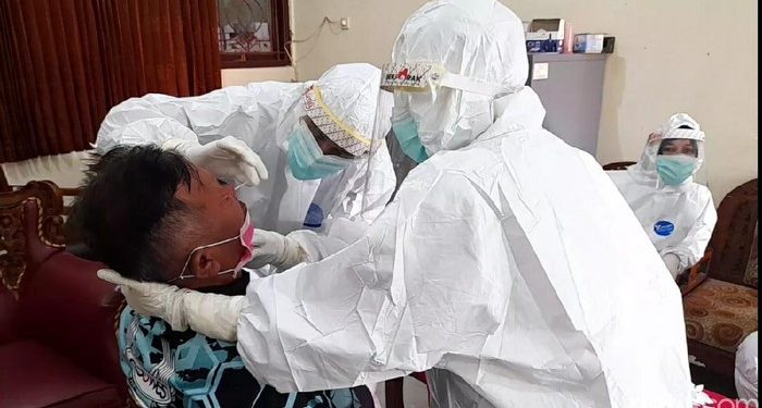 Dokter Paru-Anak Masuk Prioritas Vaksinasi Corona Tahap I Brebes