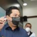 Erick Thohir Minta Vaksin Covid-19 Dijaga Baik, Disimpan pada Suhu 2-8 Derajat