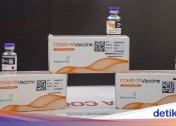 Ingin Buktikan Vaksin COVID Aman, Bupati Tanjabtim Bakal Disuntik Pertama