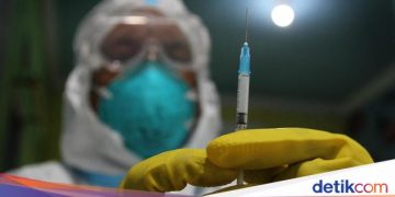 Ini Kriteria 31.255 Nakes di Jateng yang Dapat Vaksin Corona Tahap I