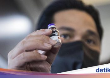 Izin BPOM Keluar, Vaksin Corona Segera Didistribusikan di Jateng