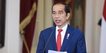 Jokowi: 2021 Tahun Penuh Harapan, Vaksinasi Covid-19 Segera Dilakukan