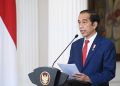 Jokowi: Baru 250 Ribu Tenaga Kesehatan Divaksin Covid-19, Manajemen Perlu Diperbaiki