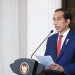Jokowi: Baru 250 Ribu Tenaga Kesehatan Divaksin Covid-19, Manajemen Perlu Diperbaiki