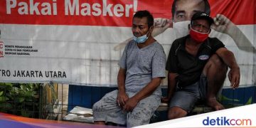 Kasus COVID-19 Nyaris 1 Juta, Efektifkah Penanganan Corona di RI?