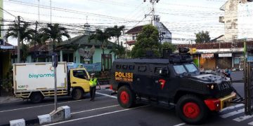 Kawal Distribusi Vaksin Corona, 83 Ribu Personel Polri Dikerahkan