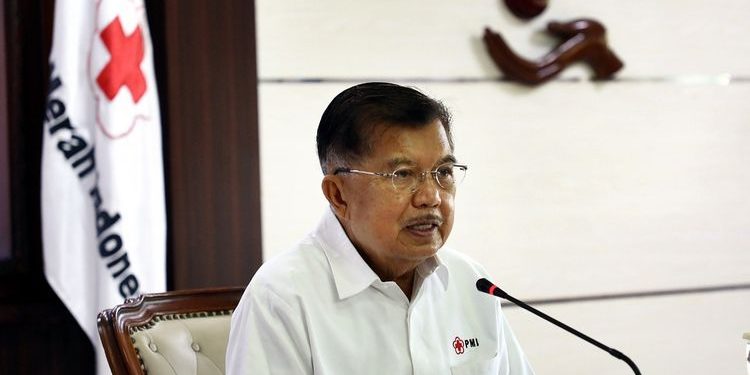 Ketua PMI Jusuf Kalla Ajak Penyintas Covid-19 Donor Plasma Konvalesen