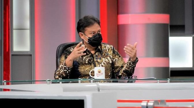 Menkes Budi Gunadi: Vaksinasi COVID-19 untuk 181 Juta Orang Bisa Selesai 8 Bulan