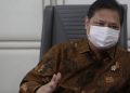 Menko Airlangga: Vaksinasi COVID-19 Tunggu Izin Darurat dari BPOM