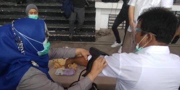 Ngotot 5 Kali Periksa, Wali Kota Batam Tetap Gagal Vaksin Covid-19