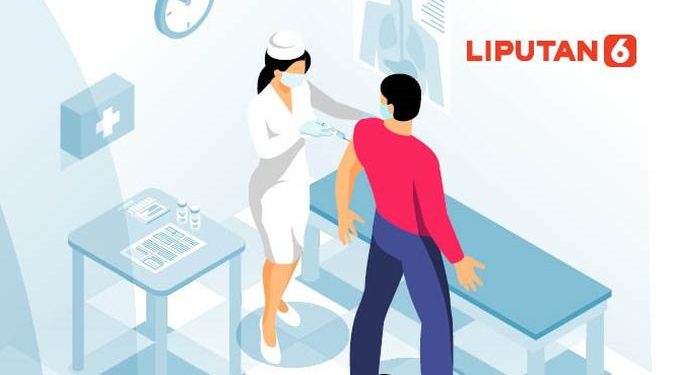 Orang yang Sudah Disuntik Vaksin COVID-19 Masih Bisa Menularkan Virus Corona?