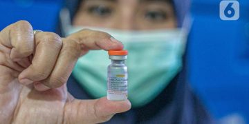 Pemerintah Sudah Rogoh Kocek Rp 633 Miliar Bayar Vaksin Covid-19 dari China