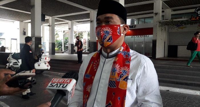 Pemprov DKI Bakal Denda Warga yang Tak Mau Divaksin Corona