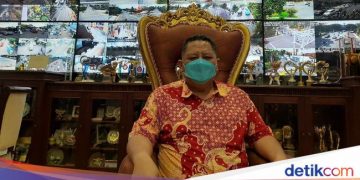 Penerima Vaksin COVID-19 di Surabaya Ada 1,9 Juta Jiwa