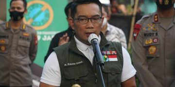 Ridwan Kamil Akan Usulkan Vaksinasi Covid-19 di Jabar dengan Mendatangi Rumah Warga