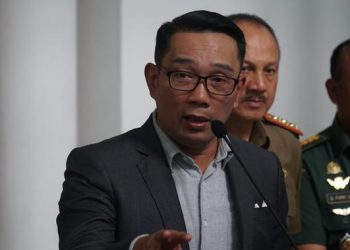 Ridwan Kamil Minta Pemda Garut Simulasikan Vaksinasi