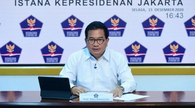 Satgas: Vaksin Akan Lebih Efektif Lindungi Masyarakat Jika Laju Penularan Covid-19 Rendah