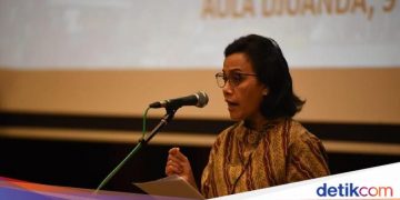 Sri Mulyani Bakal Penuhi Anggaran Vaksin Tanpa Tambah Defisit APBN