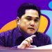 Umumkan Fatwa Halal Sudah Keluar, Erick Thohir: Vaksin Sinovac Aman