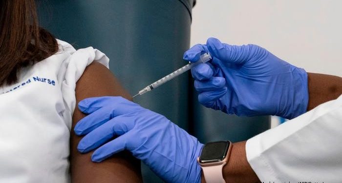 Vaksinasi Corona di DIY Dilakukan 4 Tahap, Ini Peruntukannya