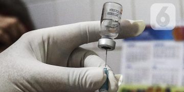 10 Juta Dosis Vaksin COVID-19 Sinovac Tiba di Indonesia dalam Bentuk Bahan Baku