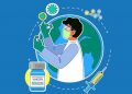 FKUI-RSCM Akan Uji Klinik Fase 3 Vaksin COVID-19 Berbasis Protein