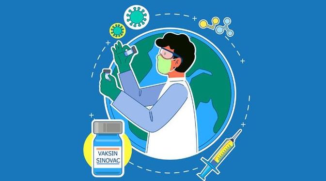 FKUI-RSCM Akan Uji Klinik Fase 3 Vaksin COVID-19 Berbasis Protein