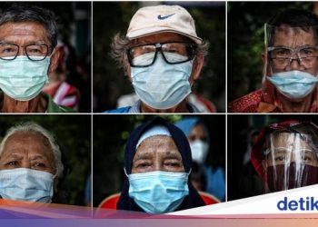 Giliran Oma Opa di Jakut Ikuti Vaksin COVID-19