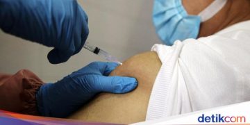 Kemenkes: Banyak Penerima Vaksinasi Alami Efek Samping Akibat Stres