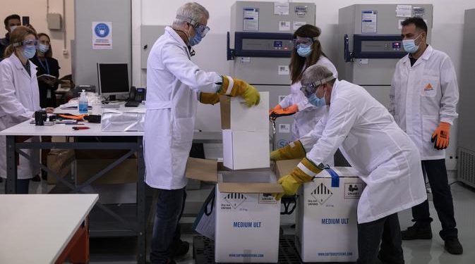 Lebih Fleksibel, FDA Longgarkan Aturan Suhu Penyimpanan Vaksin COVID-19 Pfizer