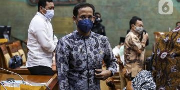 Mendikbud Nadiem: Prioritas Vaksin Covid-19 untuk Guru PAUD, SD, SLB