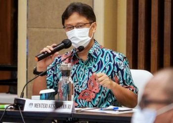 Percepat Vaksinasi Covid-19, Menkes Bakal Terbitkan Aturan Vaksin Gotong Royong