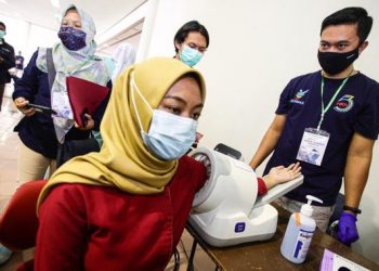 Siap-Siap Warga Bandung, Vaksinasi Covid-19 Tahap II Mulai Maret 2021, Siapa Sasarannya?