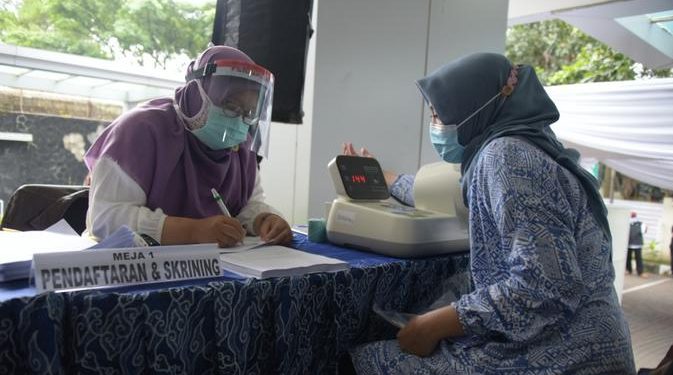 Vaksinasi Covid-19 Diprediksi Selesai hingga 10 Tahun, Ini Kata Epidemiolog