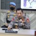 Adanya peristiwa bom bunuh diri di Makassar, netizen ramai gunakan tagar #LawanAksiTerorisme di Twitter
