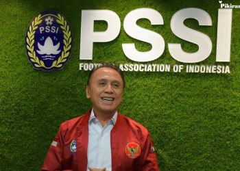 Ketua Umum PSSI Peringatkan Suporter Aturan Piala Menpora 2021